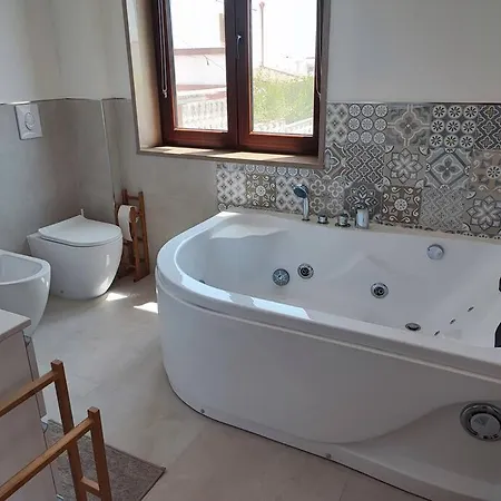 Casa Vacanze Mare D'argento * Leporano