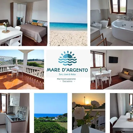 Casa Vacanze Mare D'argento *